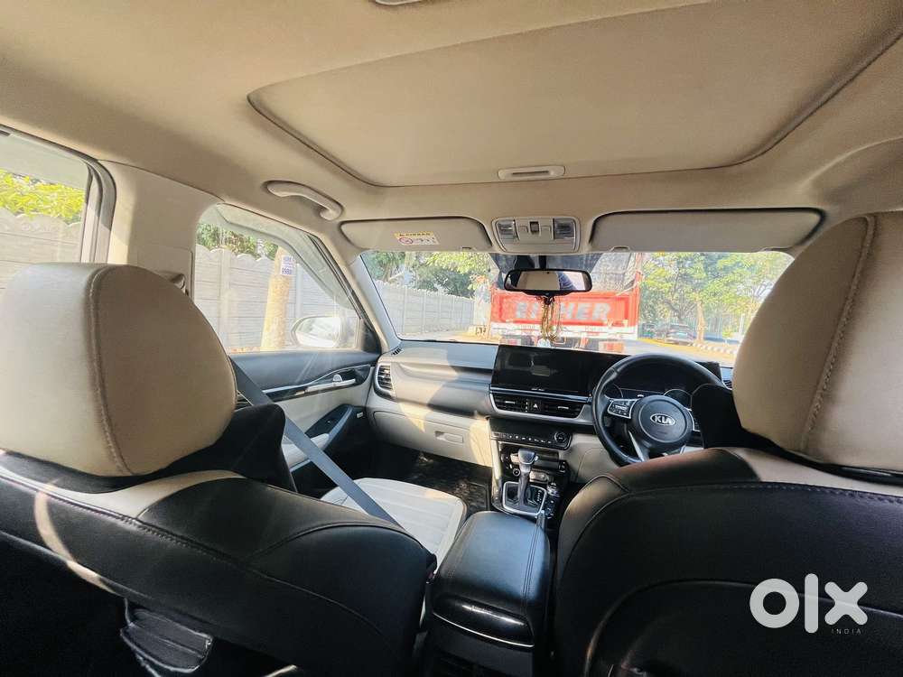 Kia Seltos, 2019, Diesel