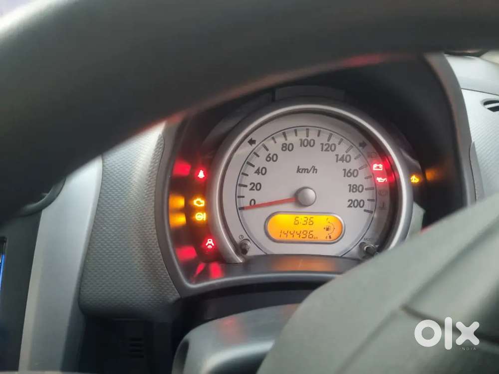 Maruti Suzuki Ritz 2015