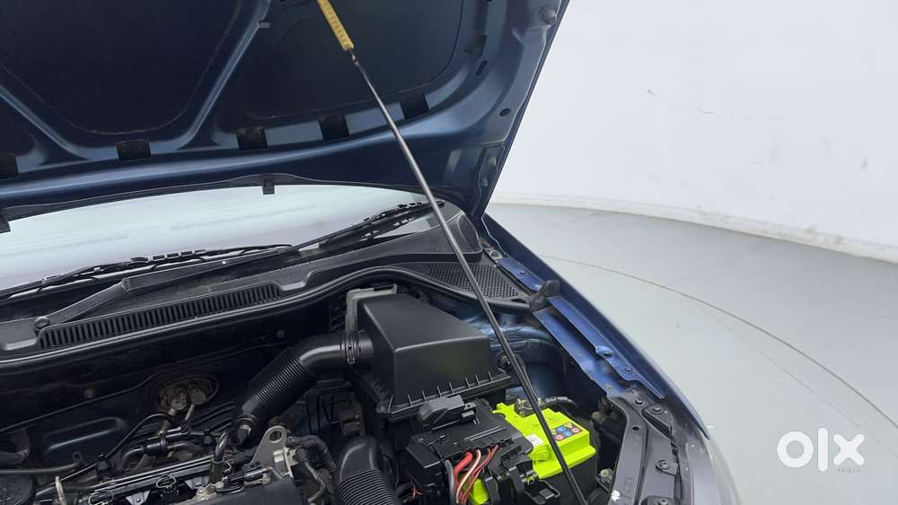 Volkswagen Polo 2009-2013 Petrol Highline 1.2l, 2017, Petrol