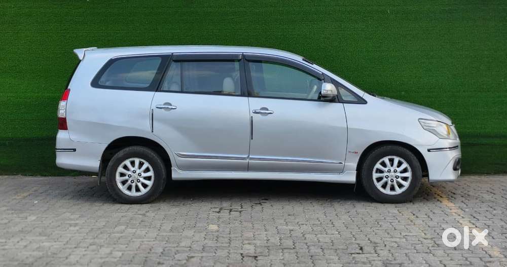 Toyota Innova, 2013, Diesel