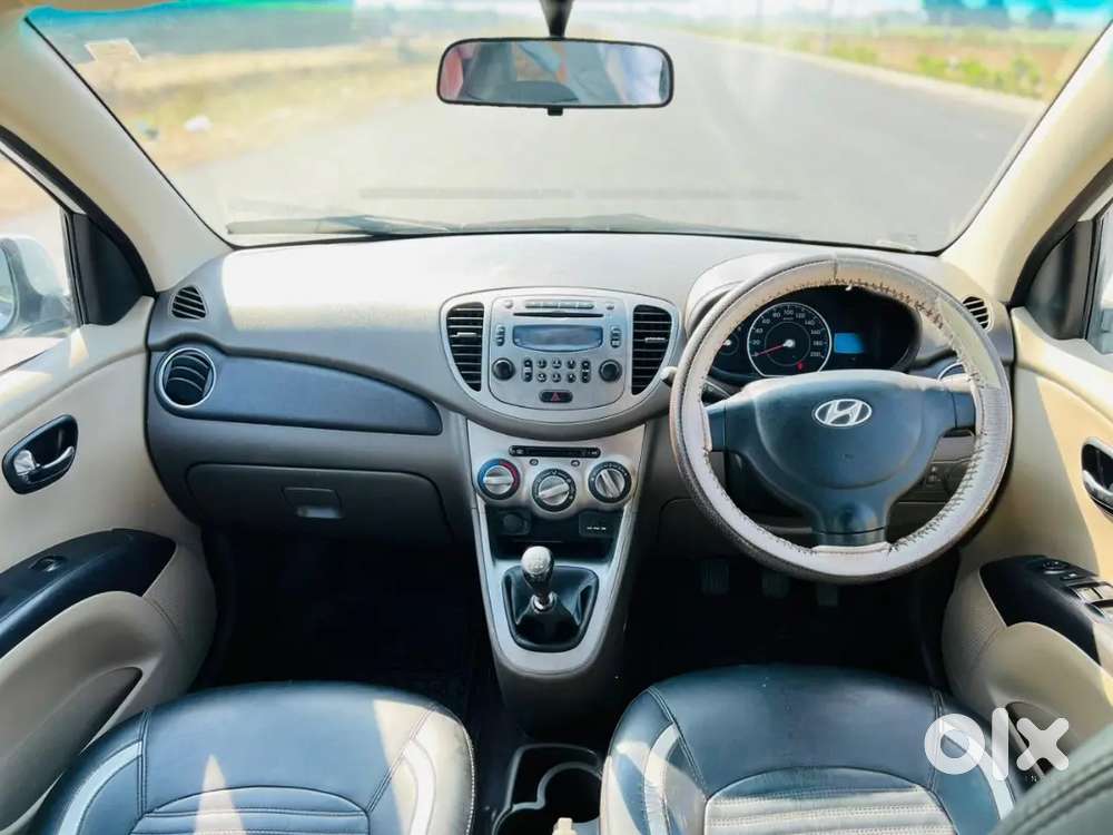 Hyundai I10 Sportz 2013