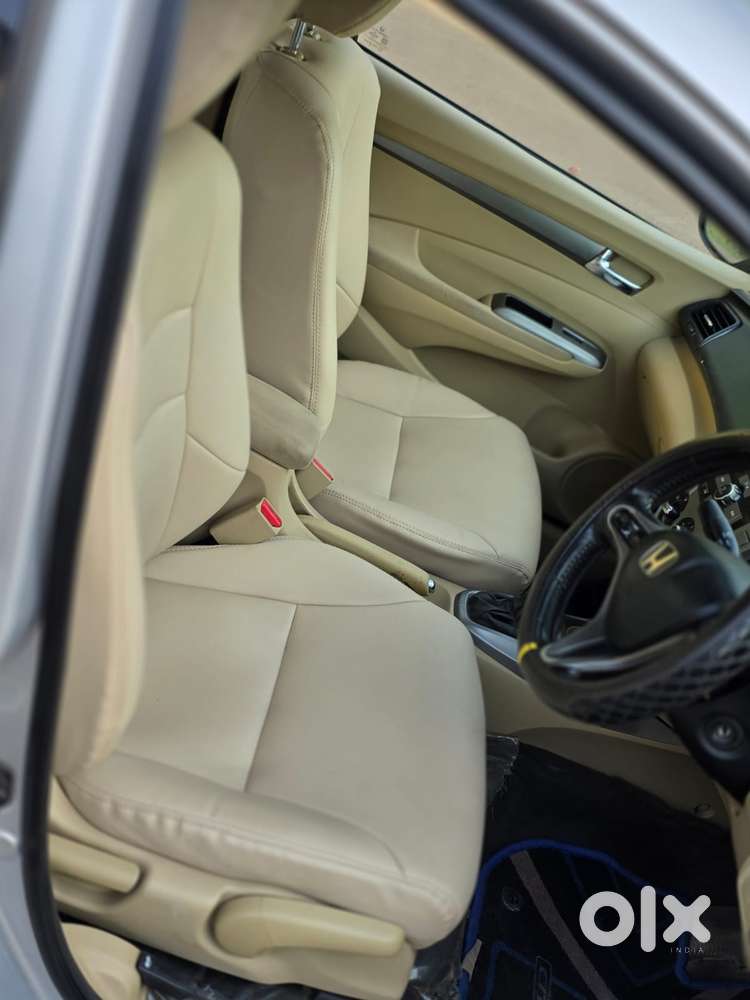Honda City 2011-2013 1.5 V Mt Sunroof, 2013, Petrol
