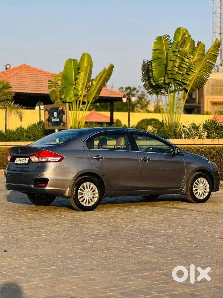 Maruti Suzuki Ciaz 1.4 Delta, 2017, Petrol