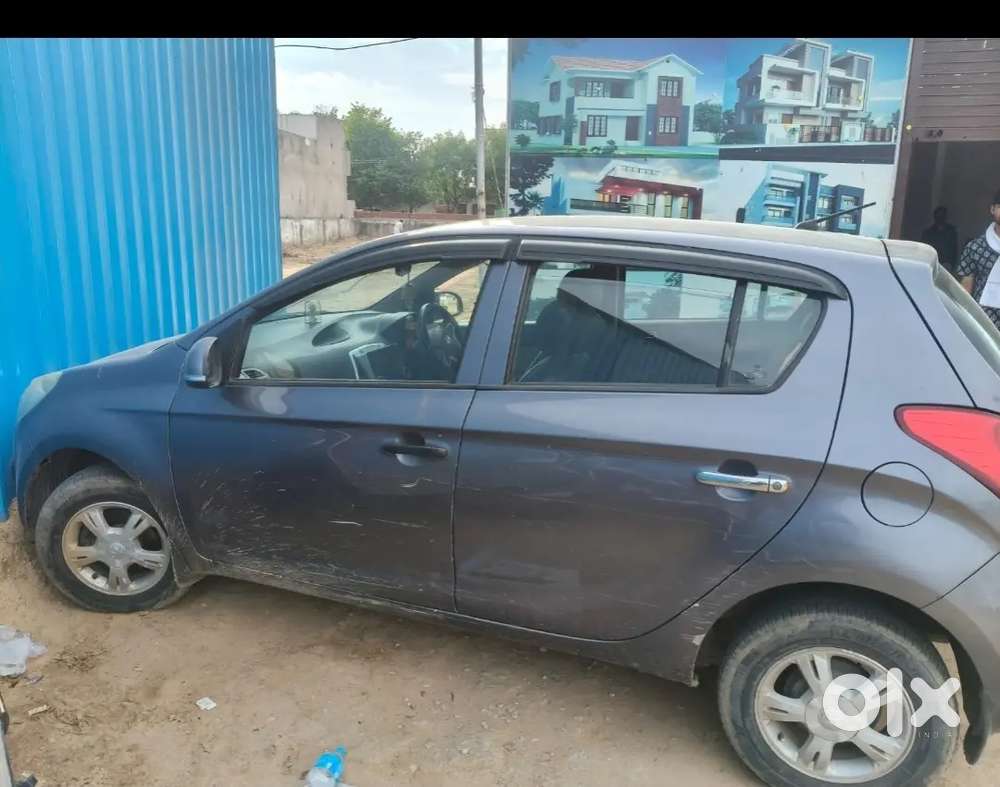 Hyundai I20 N Line 2010 Diesel