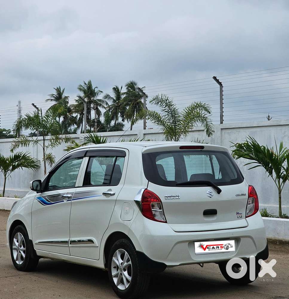 Maruti Suzuki Celerio Zxi Mt, 2018, Petrol