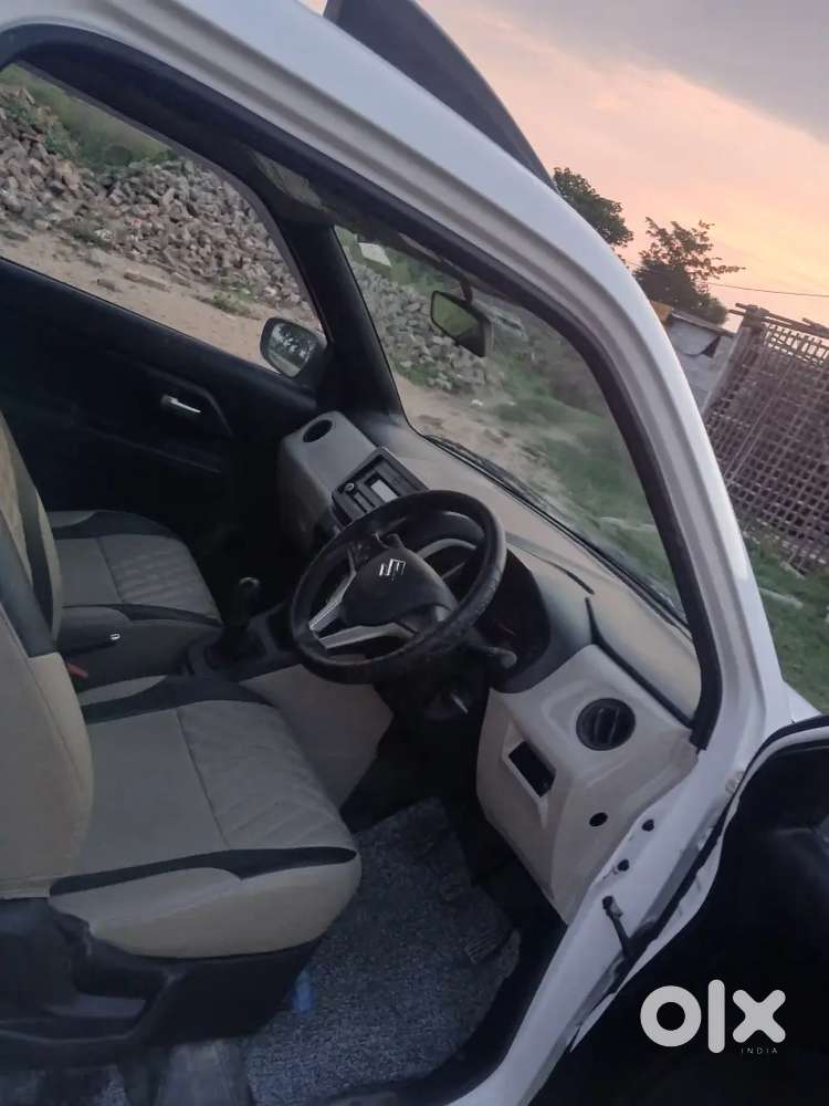 Maruti Suzuki Wagon R 2020