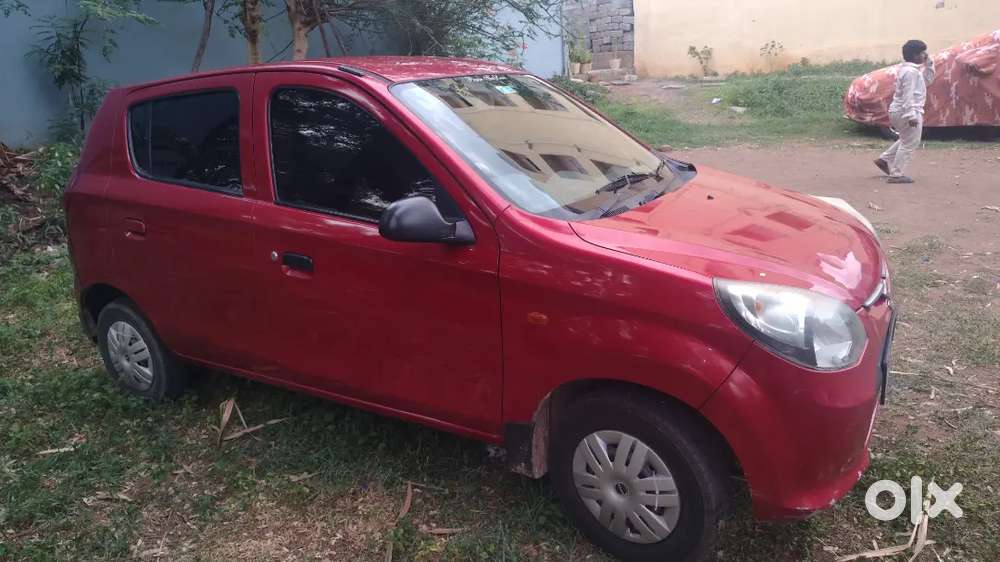 Maruti Suzuki Alto Lxi 2013