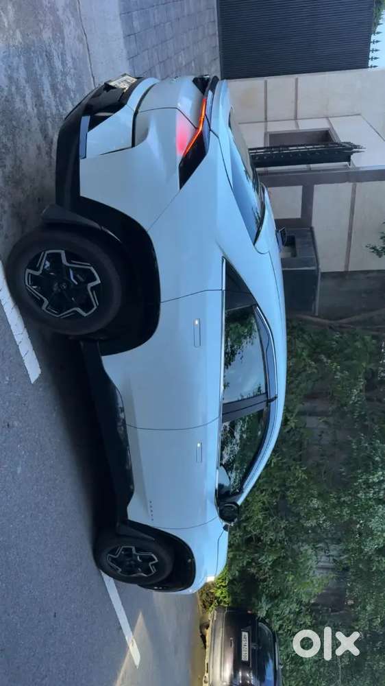 Tata Curvv Plus Petrol 2024