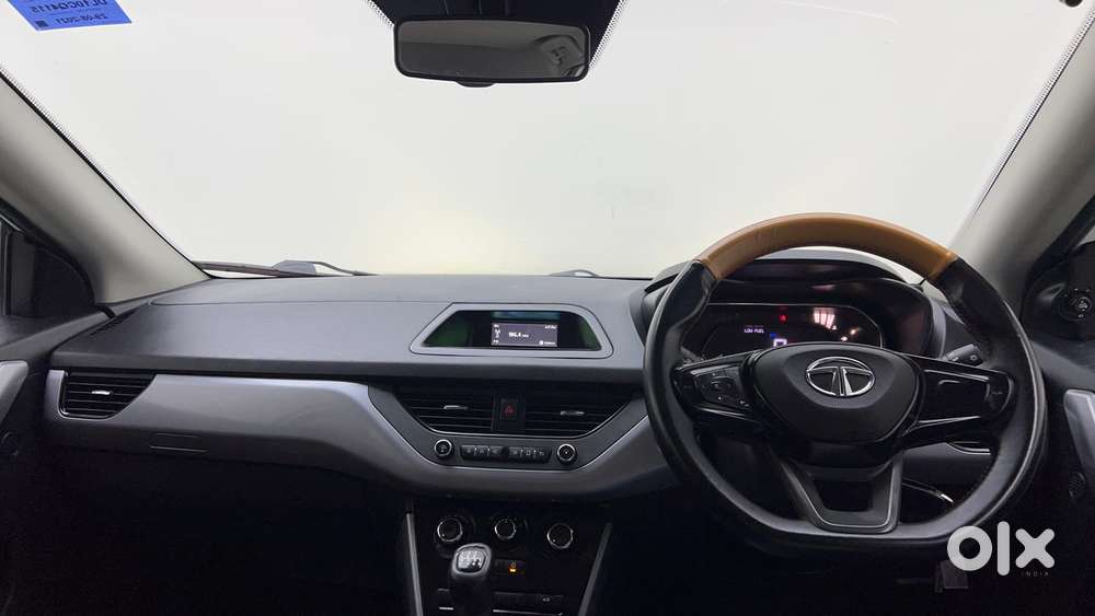 Tata Nexon 1.2 Revotron Xm (s), 2021, Petrol