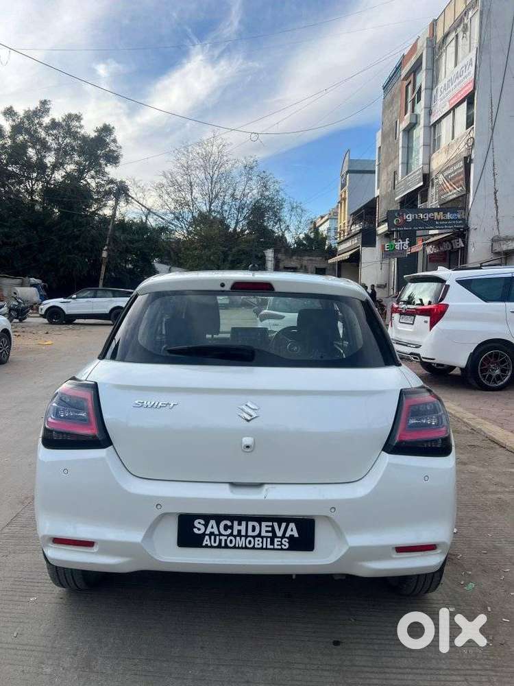 Maruti Suzuki Swift 2018 Zxi Plus, 2024, Petrol