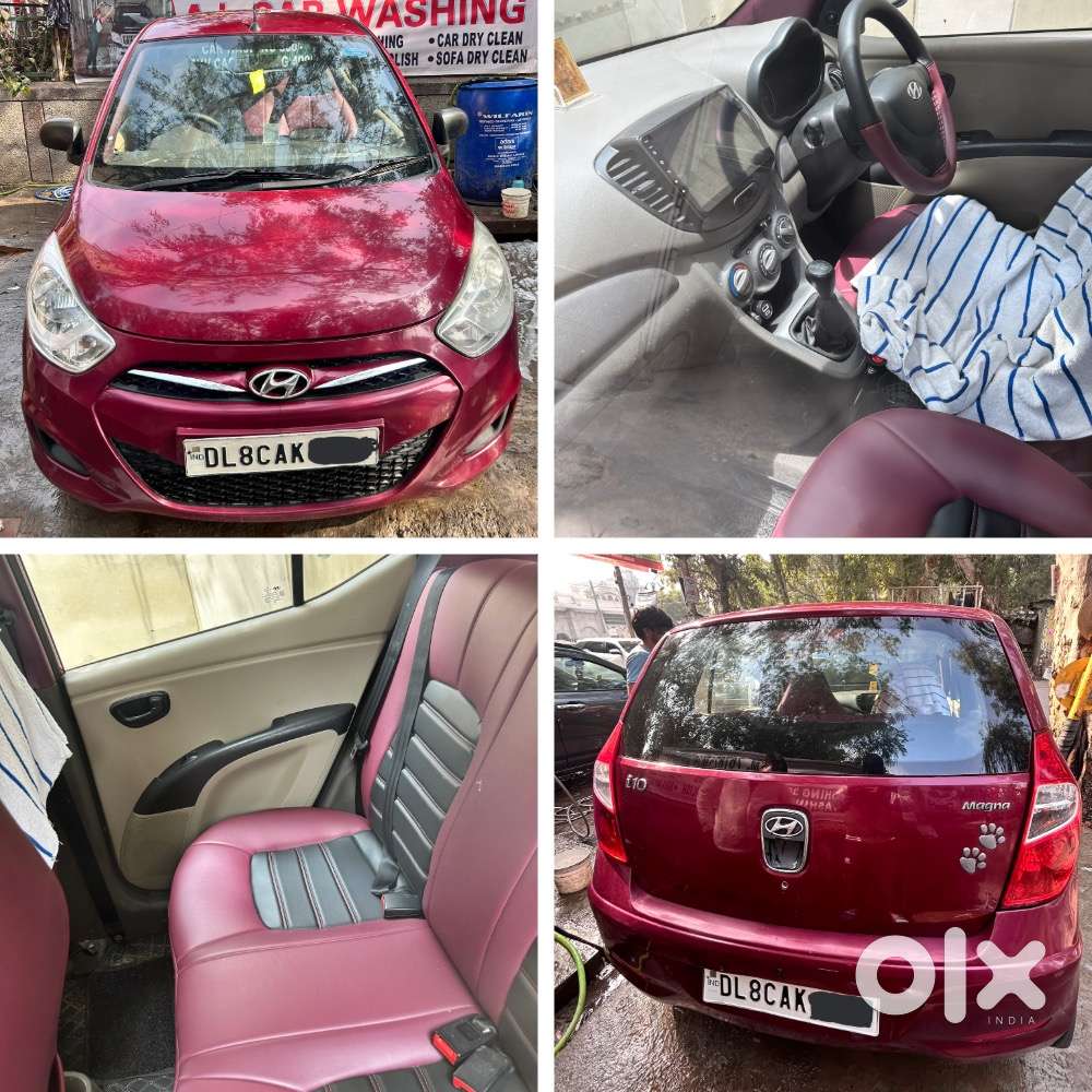 Hyundai I10 2015 Car
