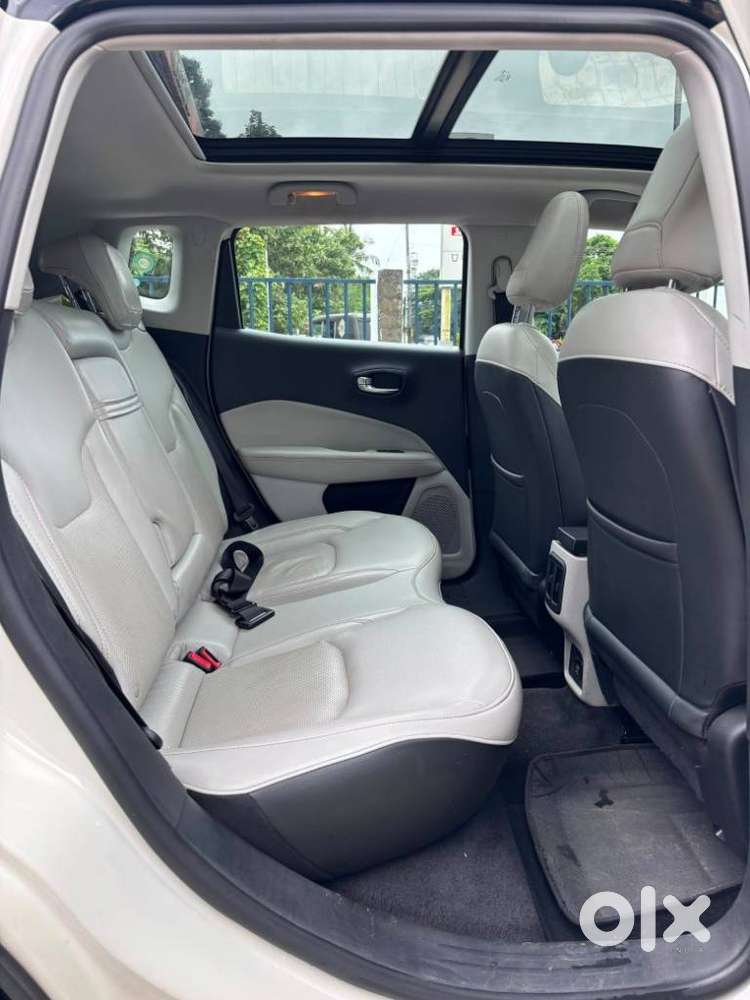 Jeep Compass 2.0 Limited Plus, 2019, Petrol