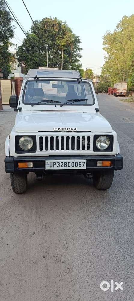 Maruti Suzuki Gypsy Soft Top, 1989, Petrol