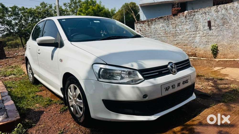 Volkswagen Polo 2011 Diesel Good Condition