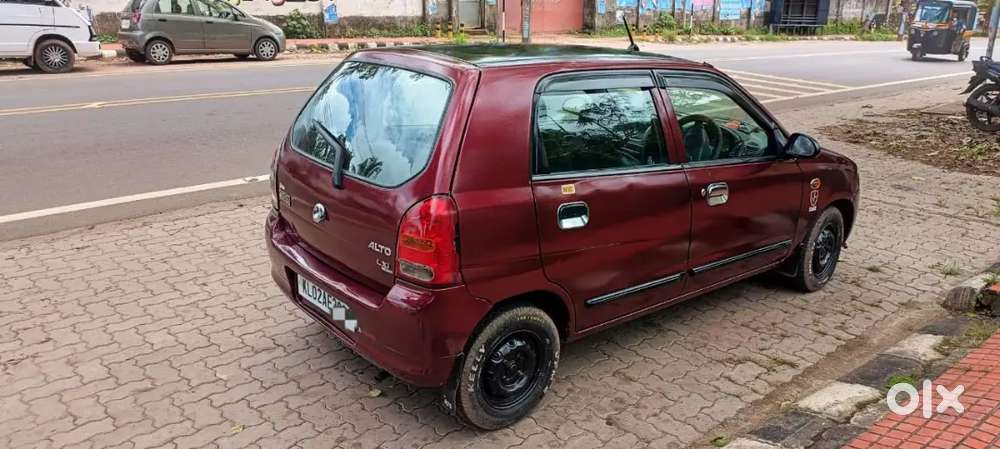 2011 Alto Lxi