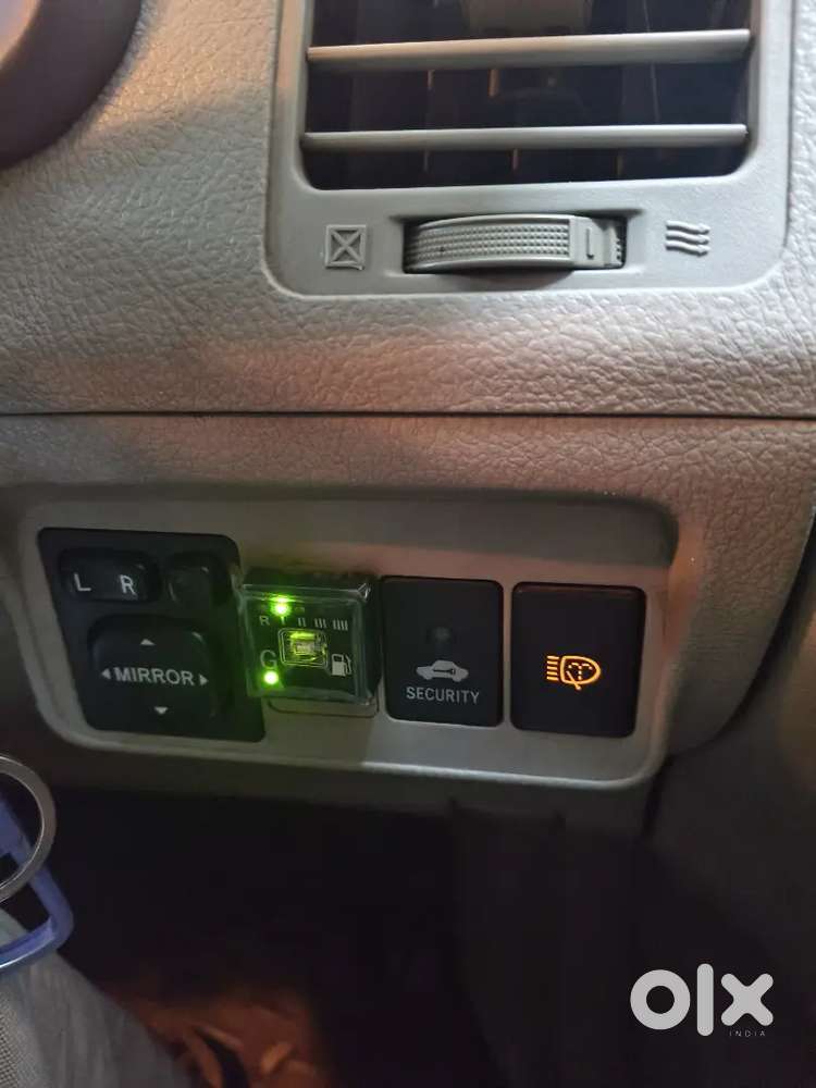 Toyota Corolla Altis 2008 Cng & Hybrids 165000 Km Driven