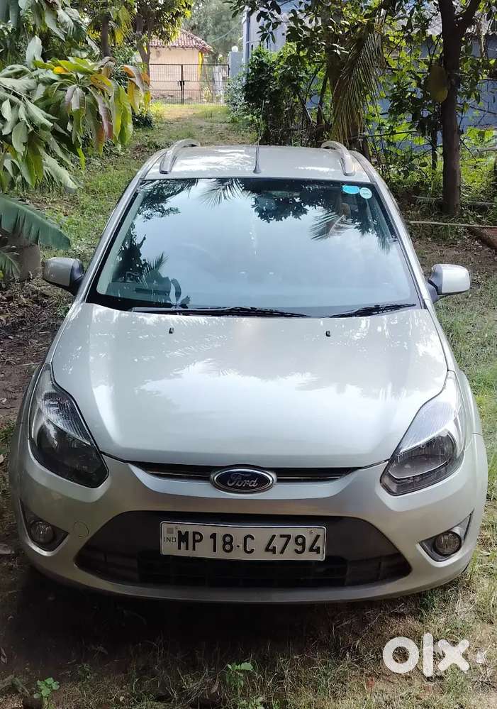 Ford Figo 2012 Diesel