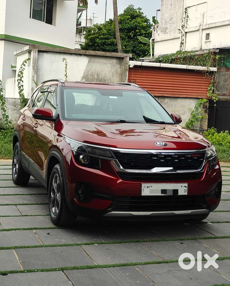 Kia Seltos D 1.5 Crdi Vgt Htx Plux, 2020, Diesel
