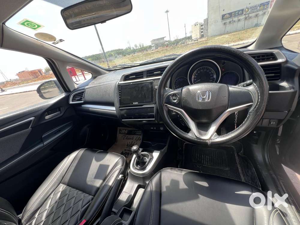 Honda Wr-v I-vtec Vx, 2018, Petrol