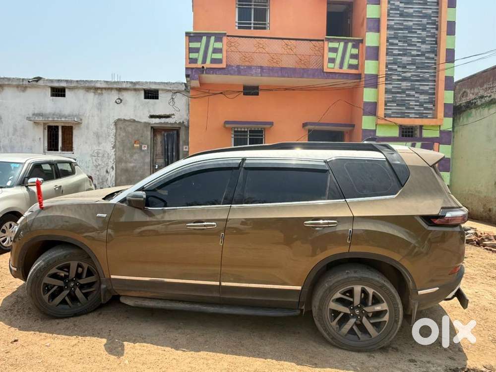 Tata Safari 2023 Diesel Well Maintained