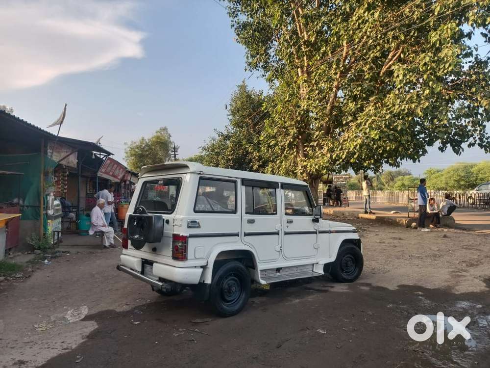 Mahindra Bolero 1.5 Diesel 2014