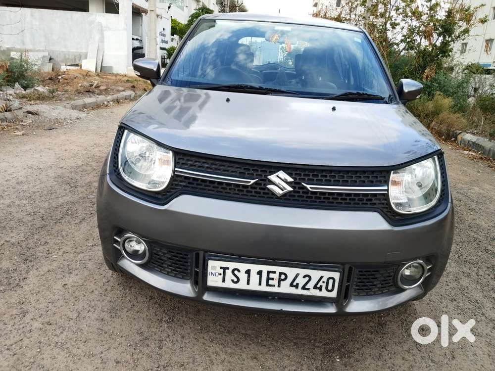 Maruti Suzuki Ignis 1.3 Delta, 2018, Petrol
