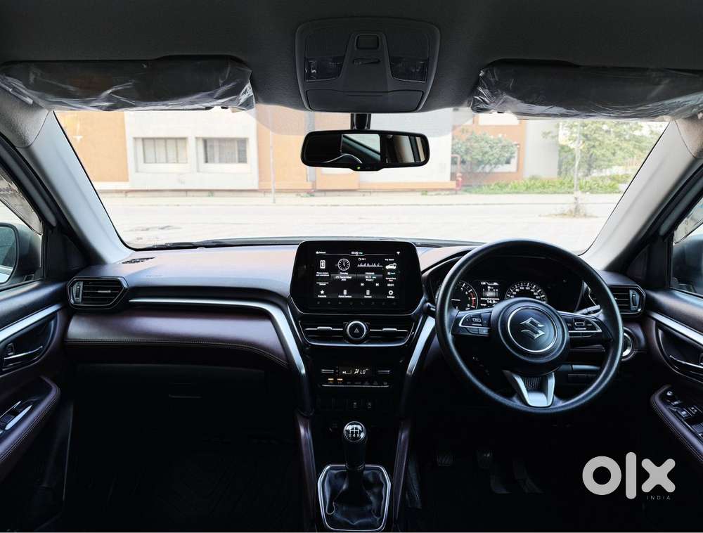 Maruti Suzuki Grand Vitara 1.5 Zeta Smart Hybrid, 2024, Petrol