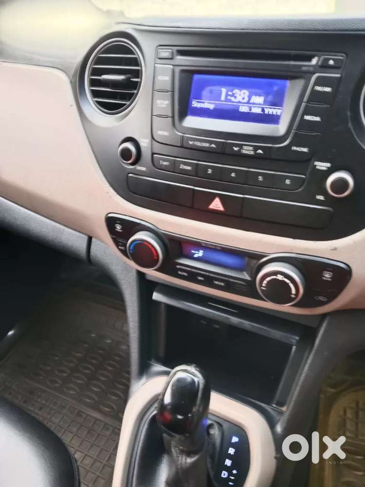 Hyundai Xcent 1.2 Vtvt Sx Option, 2016, Petrol