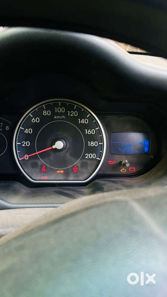 Hyundai I10 Petrol 2012