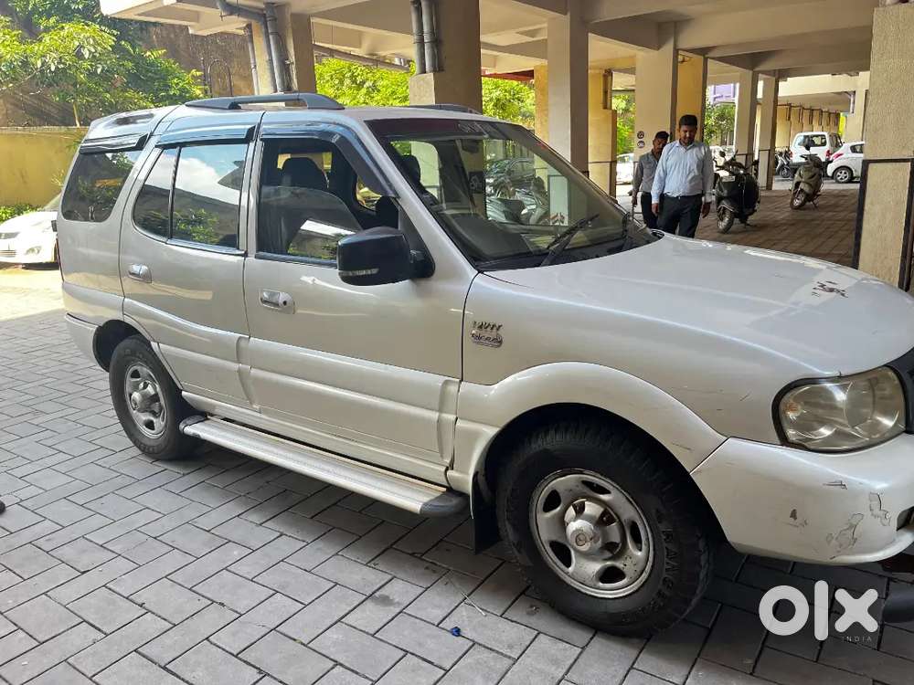 Tata Safari 2012 Diesel Well Maintained