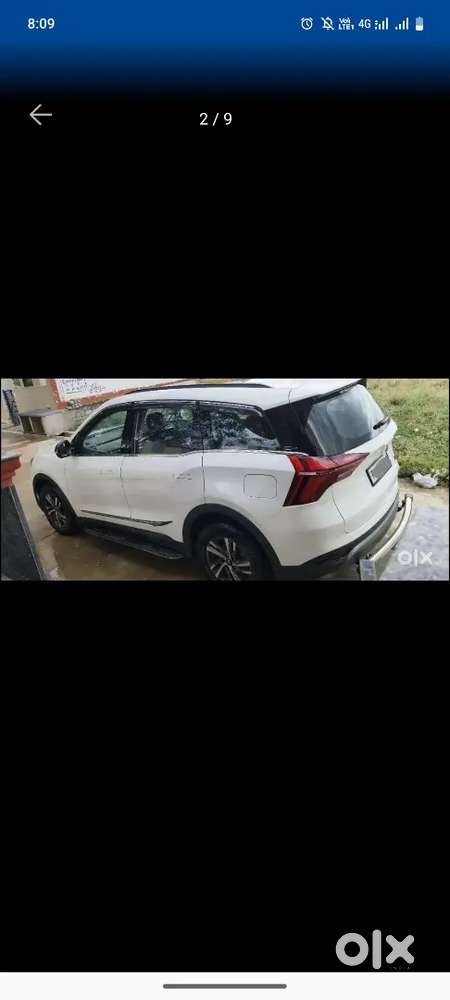Mahindra Xuv700 Petrol Mt 2024 Py Registration