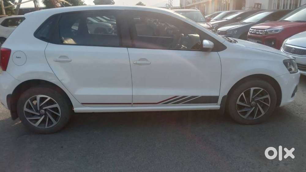 Volkswagen Polo 1.0 Comfortline Plus, 2017, Petrol