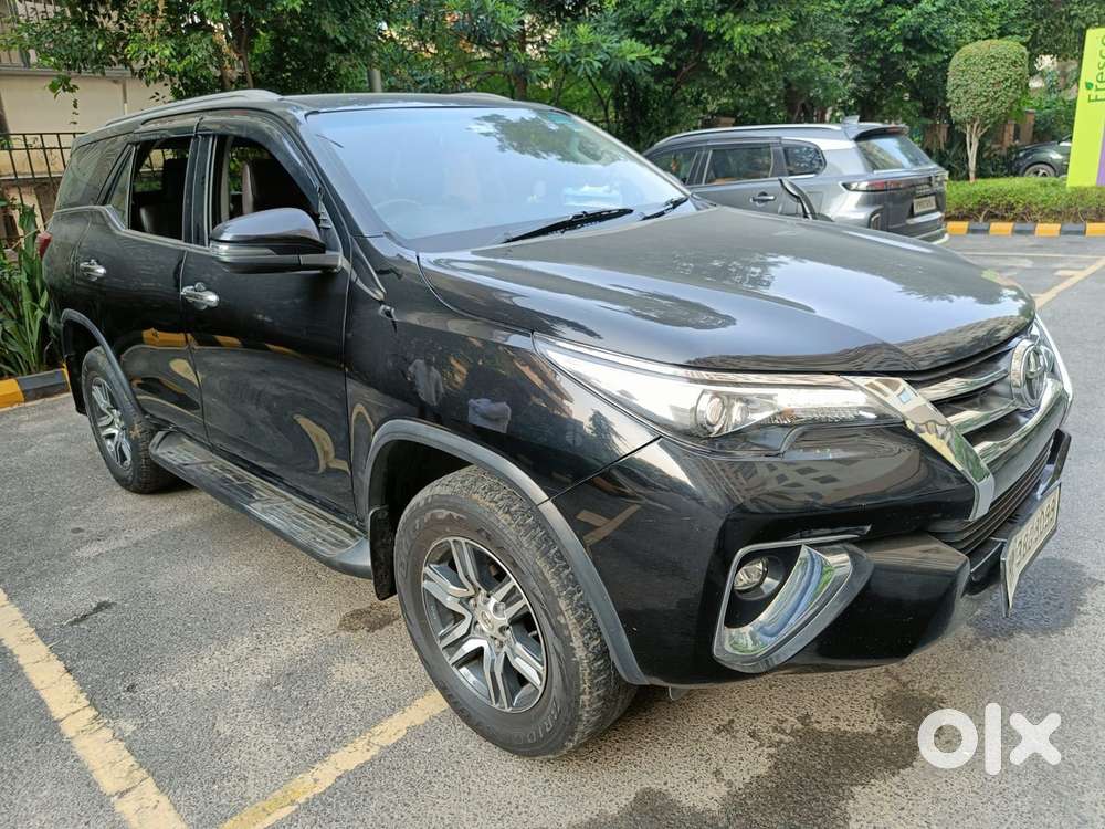 Toyota Fortuner, 2020, Diesel