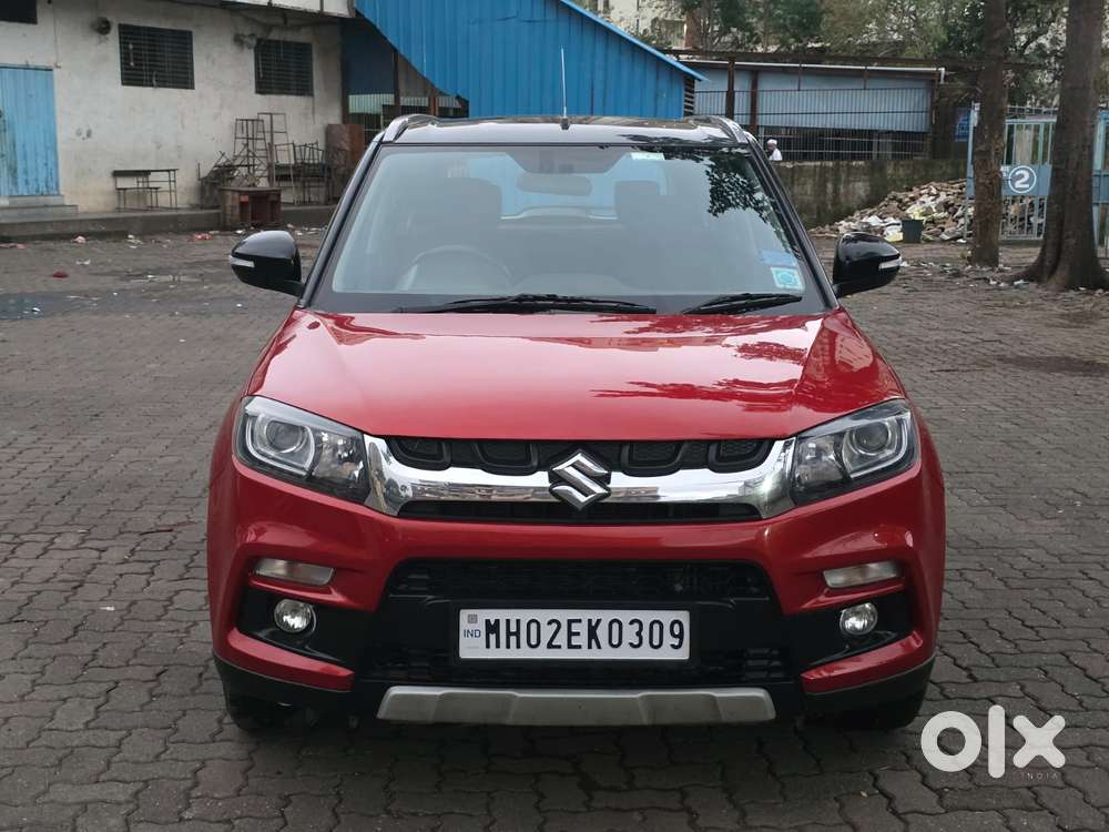 Maruti Suzuki Brezza Zdi+ Dual Tone, 2016, Diesel