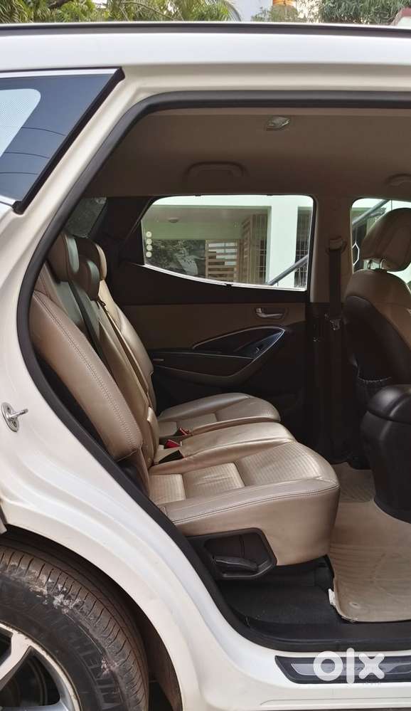 Hyundai Santa Fe 4wd At, 2014, Diesel