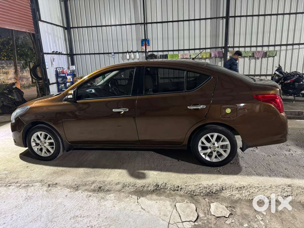 Nissan Sunny Petrol 2nd 2018