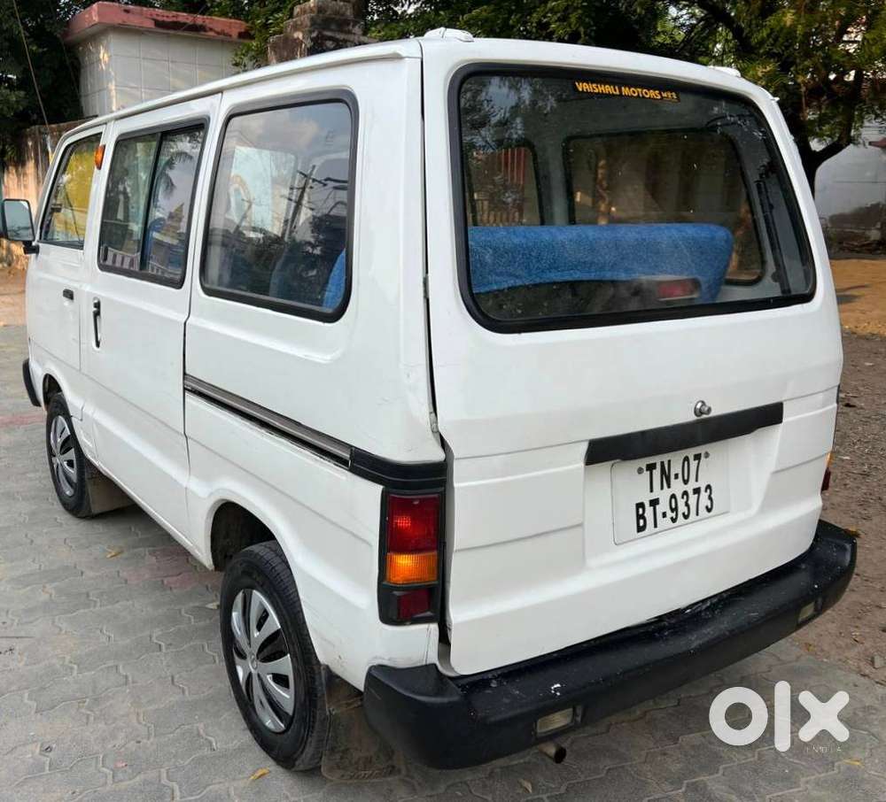 Maruti Suzuki Omni 0.8 E 8 Str Bsiv, 2013, Petrol