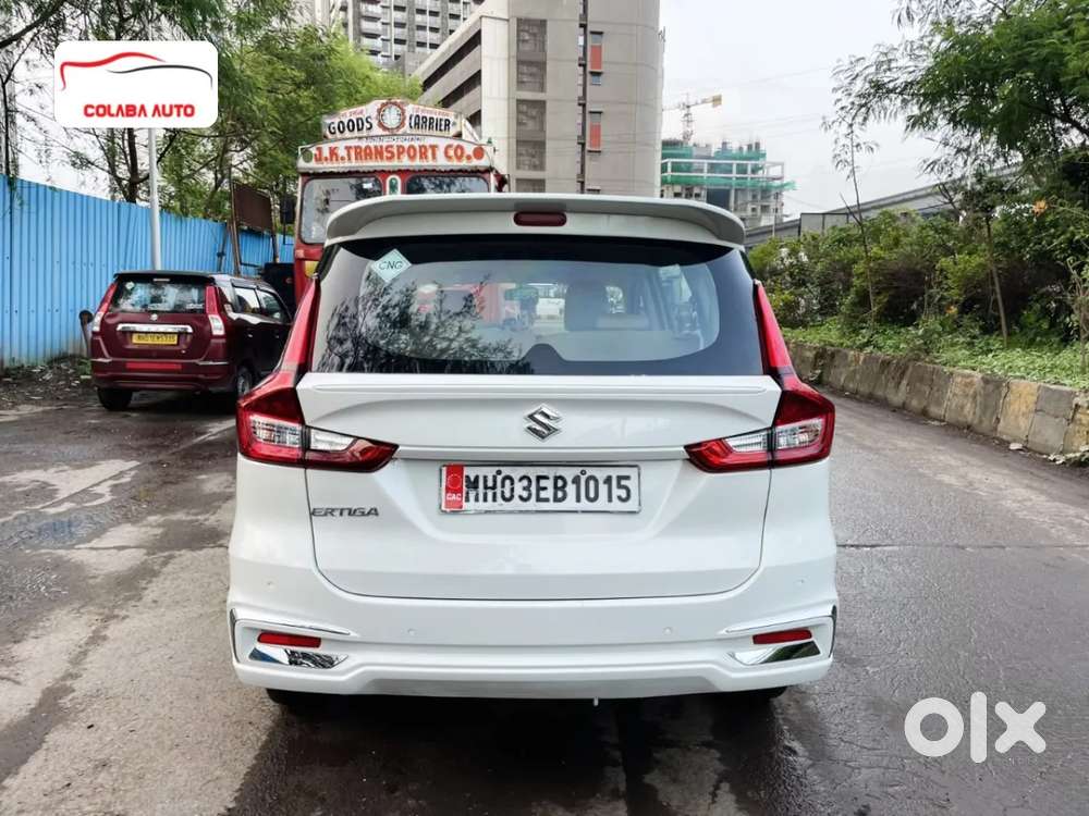 Maruti Suzuki Ertiga Vxi Cng, 2022, Cng & Hybrids
