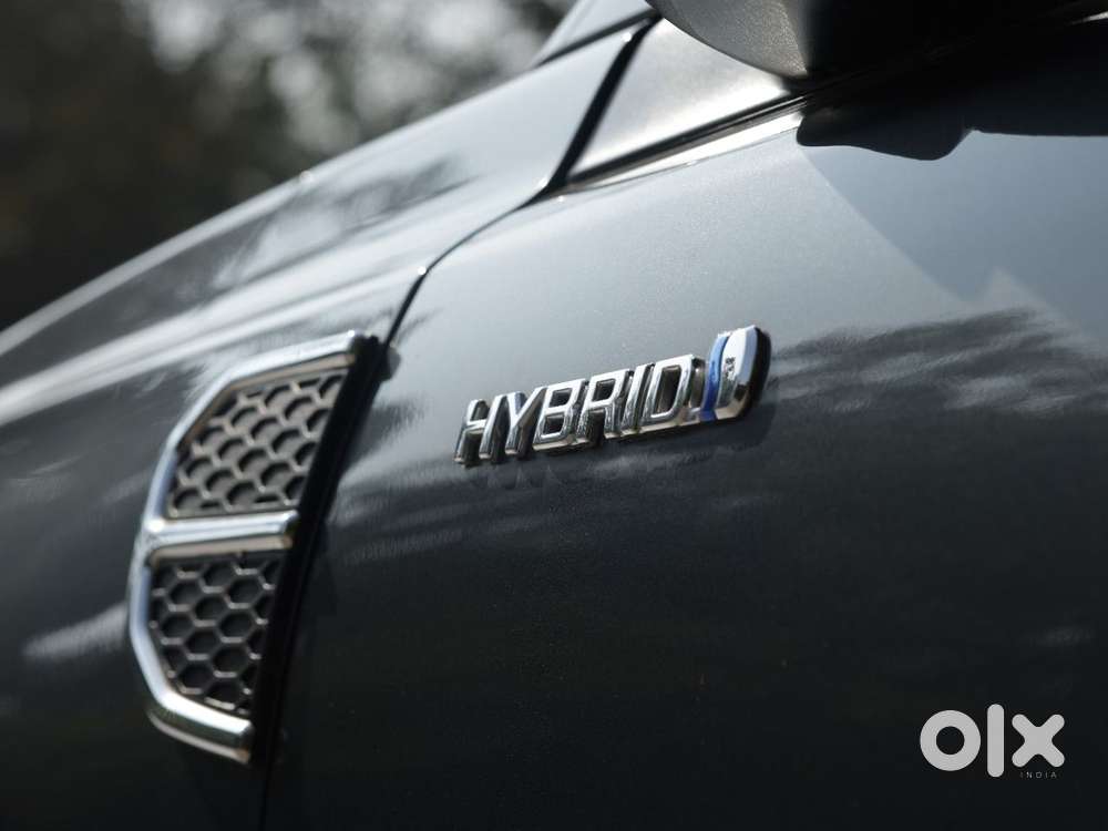 Toyota Urban Cruiser Hyryder 1.5 G Hybrid, 2024, Cng & Hybrids