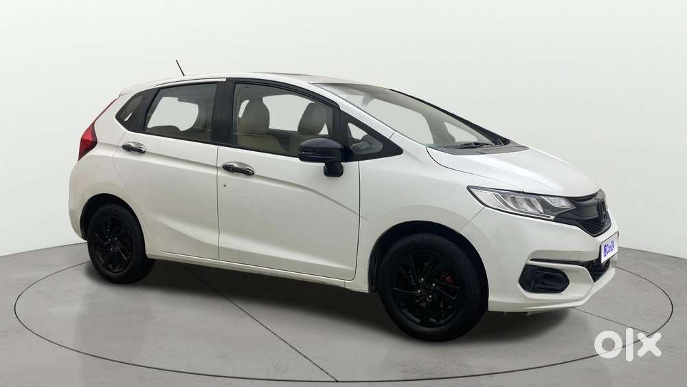 Honda Jazz 1.2 Zx Cvt I-vtec, 2021, Petrol