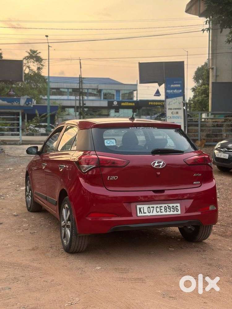 Hyundai I20 E 2014-2015 Era 1.2, 2015, Petrol