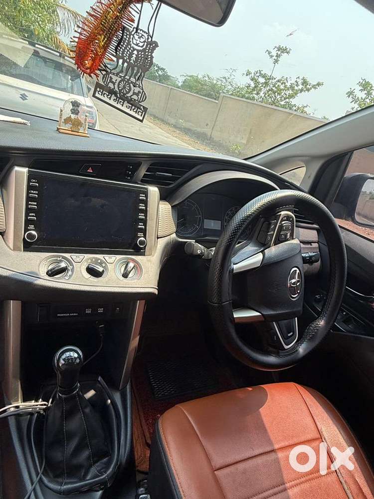 Toyota Innova Crysta 2021 Diesel Well Maintained