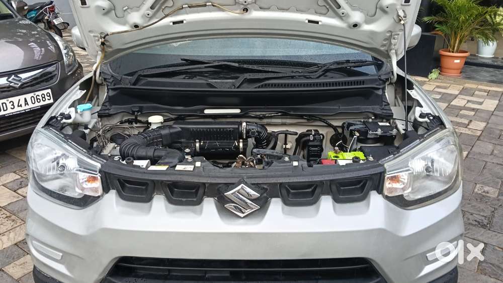 Maruti Suzuki S-presso Vxi Plus, 2021, Petrol