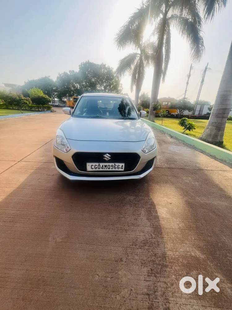 Maruti Swift 2019 Vxi Automatic