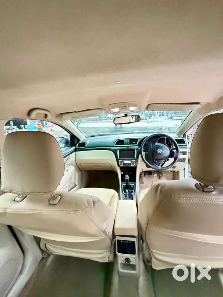 Ciaz 2018 Diesel