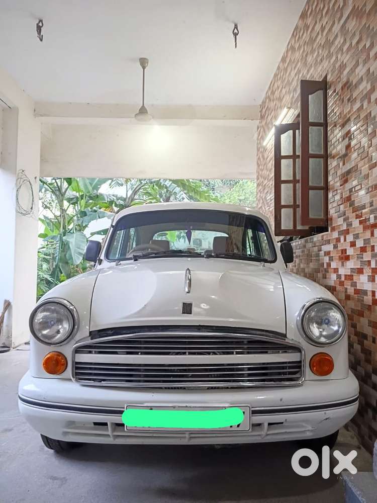 Ambassador Classic 2000 Dsz Ac, 2008, Diesel