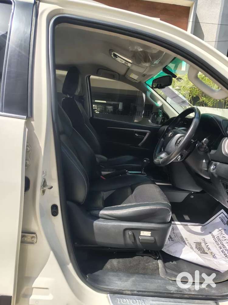 Toyota Fortuner, 2023, Diesel