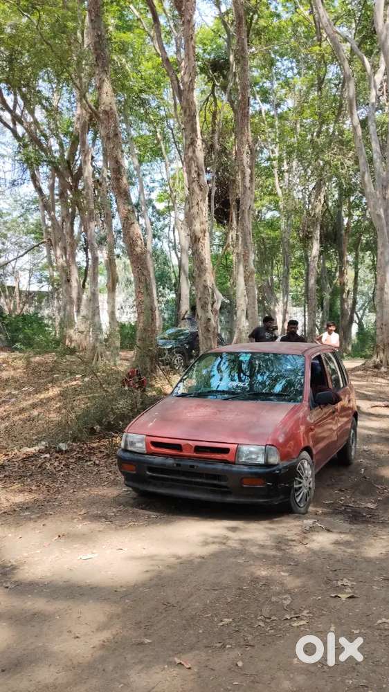 Maruti Suzuki Zen 1999 Petrol Manual