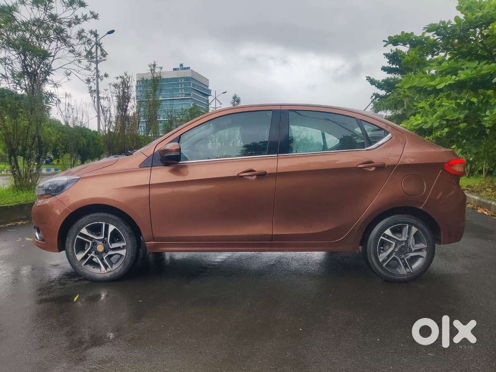 Tata Tigor 1.2 Revotron Xz Plus, 2018, Petrol