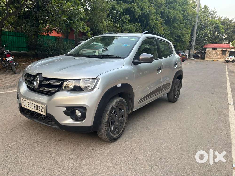 Renault Kwid Amt, 2019, Petrol